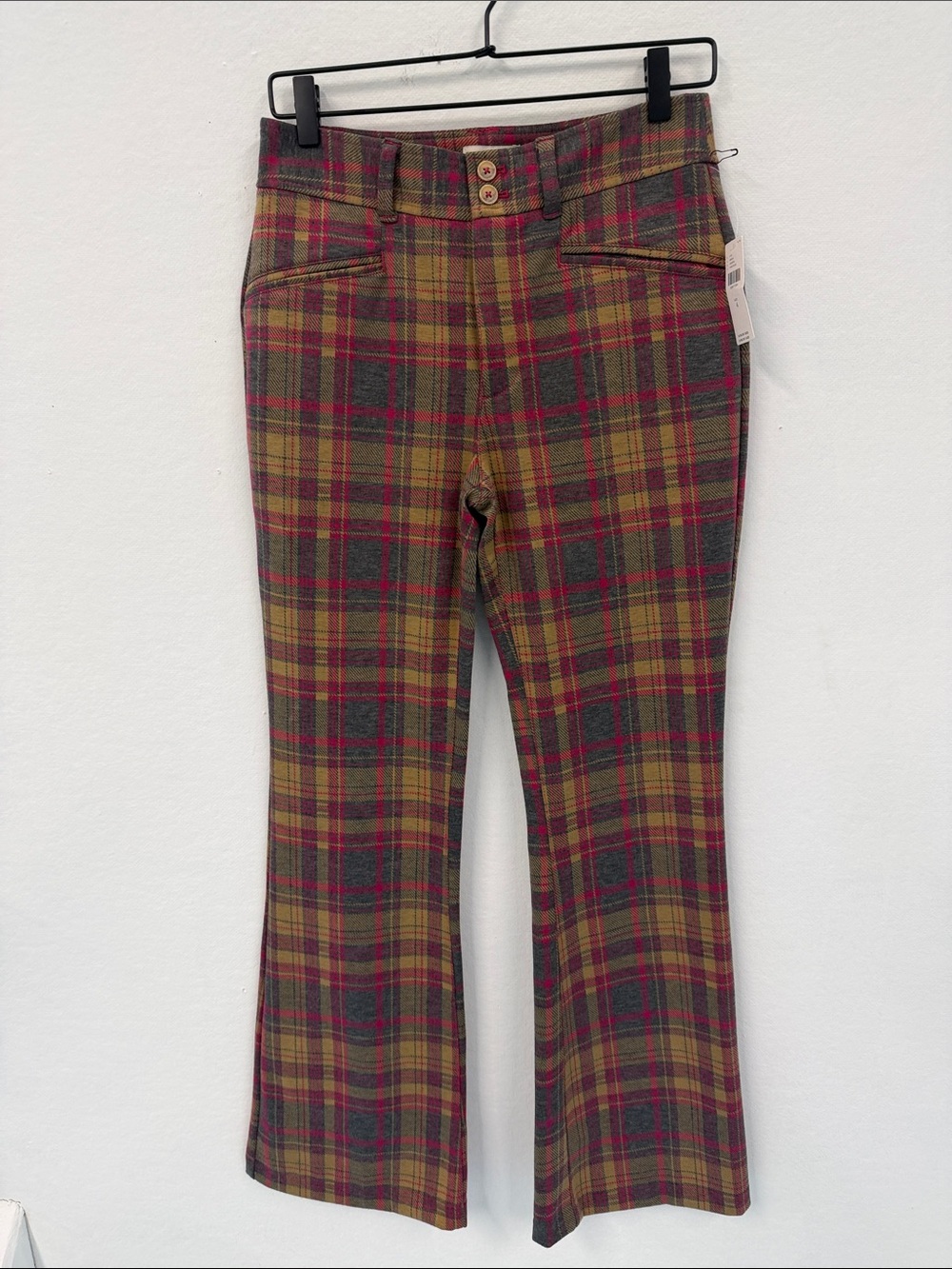 Anthropologie Essential Trouser